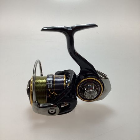  DAIWA ダイワ 釣り用品 リール スピニングリール 程度A 21カルディア FC LT2000S 063138