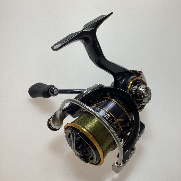 DAIWA ダイワ 釣り用品 リール スピニングリール 程度A 21カルディア FC LT2000S 063138｜中古｜なんでもリサイクルビッグバン