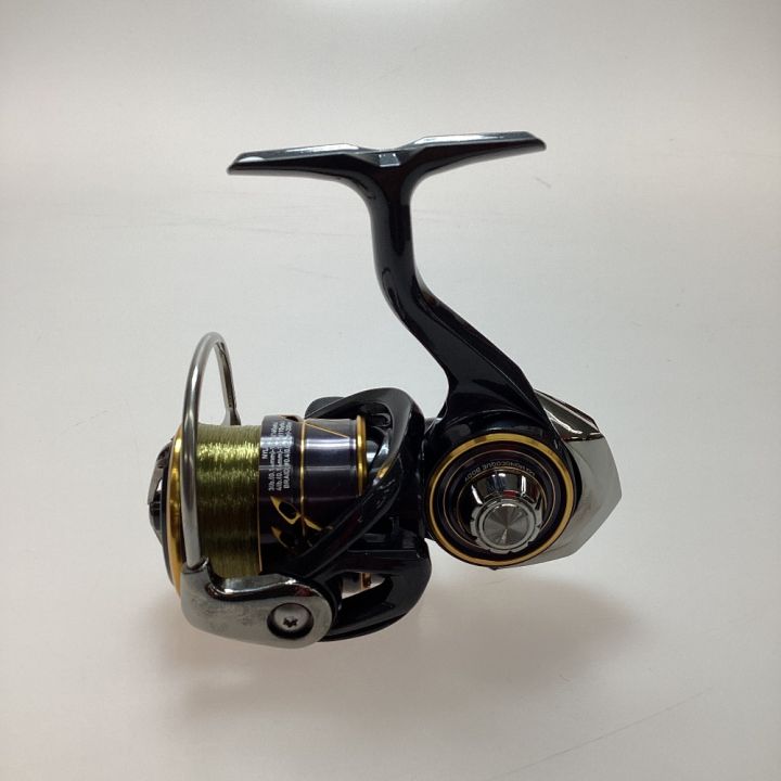 DAIWA ダイワ 釣り用品 リール スピニングリール 程度A 21カルディア FC LT2000S 063138｜中古｜なんでもリサイクルビッグバン