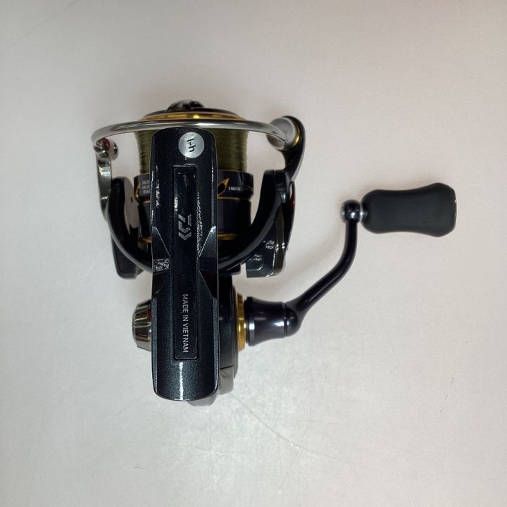 DAIWA ダイワ 釣り用品 リール スピニングリール 程度A 21カルディア FC LT2000S 063138｜中古｜なんでもリサイクルビッグバン