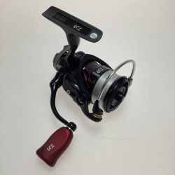 §§ DAIWA ダイワ 釣り用品 リール スピニングリール SLP WORKSハンドルノブ/純正付 程度B 18タトゥーラ LT2500S 060073 Aランク
