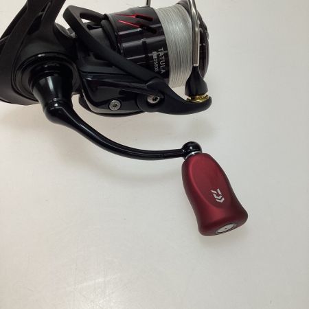  DAIWA ダイワ 釣り用品 リール スピニングリール SLP WORKSハンドルノブ/純正付 程度B 18タトゥーラ LT2500S 060073