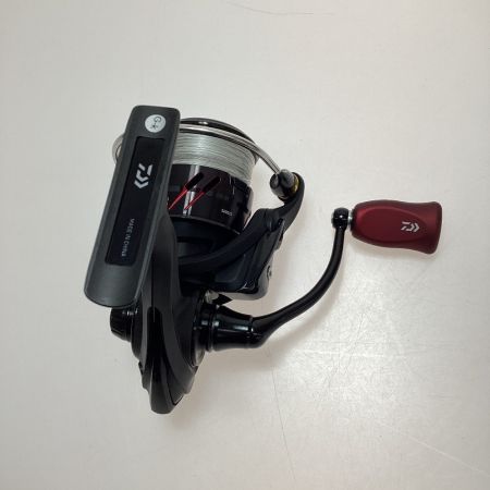  DAIWA ダイワ 釣り用品 リール スピニングリール SLP WORKSハンドルノブ/純正付 程度B 18タトゥーラ LT2500S 060073