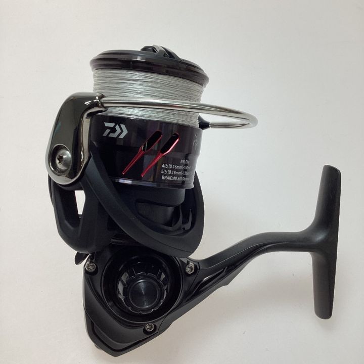 DAIWA ダイワ 釣り用品 リール スピニングリール SLP WORKSハンドルノブ/純正付 程度B 18タトゥーラ LT2500S  060073｜中古｜なんでもリサイクルビッグバン