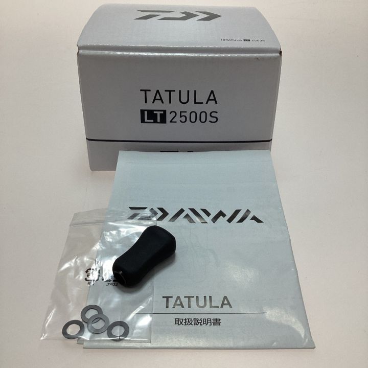 DAIWA ダイワ 釣り用品 リール スピニングリール SLP WORKSハンドルノブ/純正付 程度B 18タトゥーラ LT2500S  060073｜中古｜なんでもリサイクルビッグバン