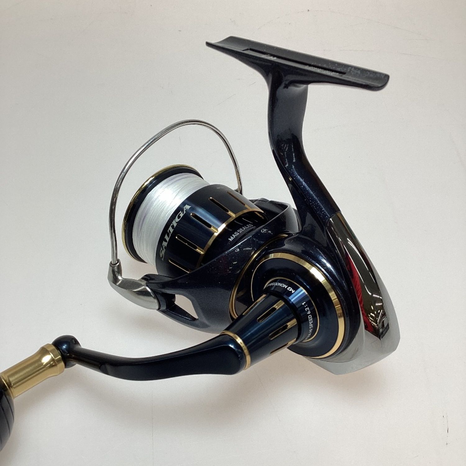 中古】 DAIWA ダイワ 釣り用品 リール スピニングリール 程度B 23