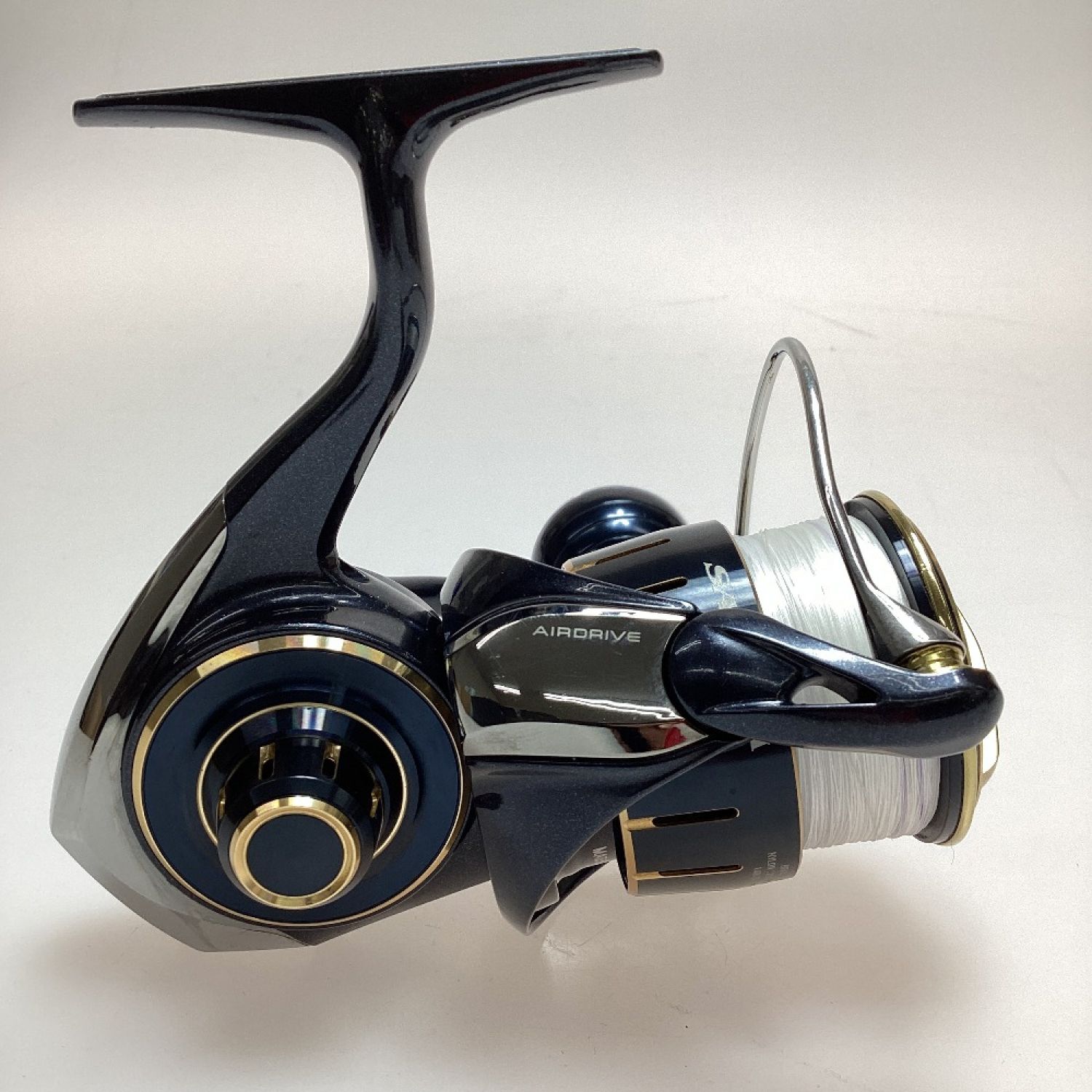 中古】 DAIWA ダイワ 釣り用品 リール スピニングリール 程度B 23