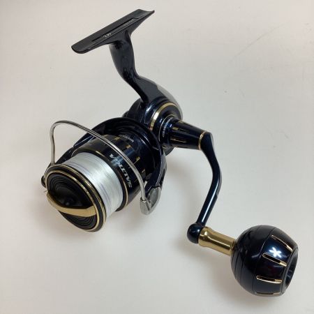  DAIWA ダイワ 釣り用品 リール スピニングリール 程度B 23ソルティガ 4000-XH 224034