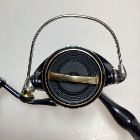  DAIWA ダイワ 釣り用品 リール スピニングリール 程度B 23ソルティガ 4000-XH 224034