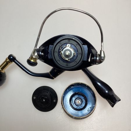  DAIWA ダイワ 釣り用品 リール スピニングリール 程度B 23ソルティガ 4000-XH 224034