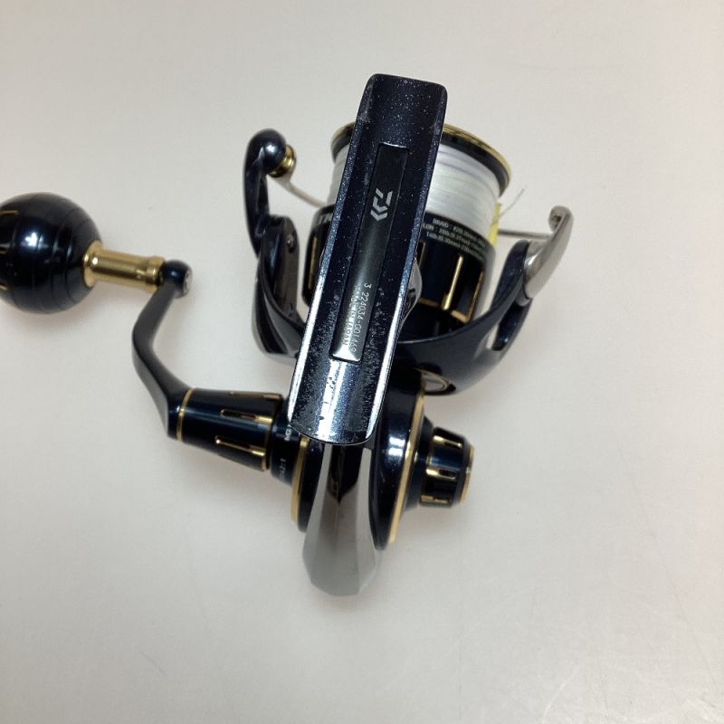 中古】 DAIWA ダイワ 釣り用品 リール スピニングリール 程度B 23