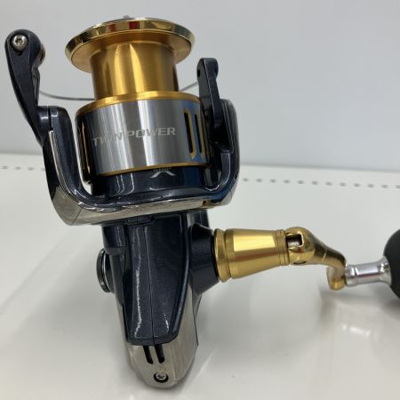 σσ SHIMANO シマノ SHIMANO 03315  15ツインパワーSW 4000XG　箱有り 03315