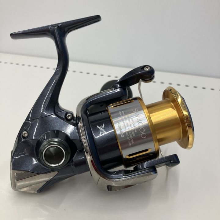 σσ SHIMANO シマノ SHIMANO 03315 15ツインパワーSW 4000XG 箱有り