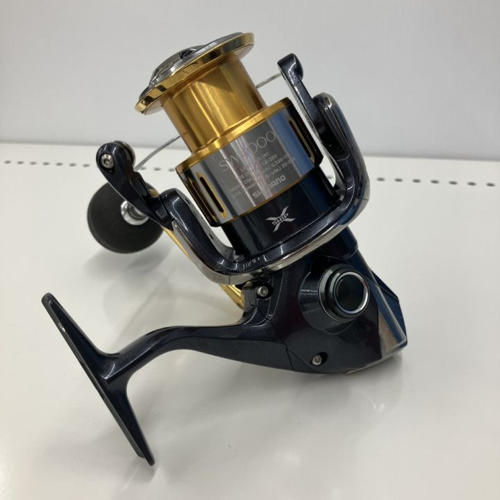 σσ SHIMANO シマノ SHIMANO 03315 15ツインパワーSW 4000XG 箱有り 03315｜中古｜なんでもリサイクルビッグバン