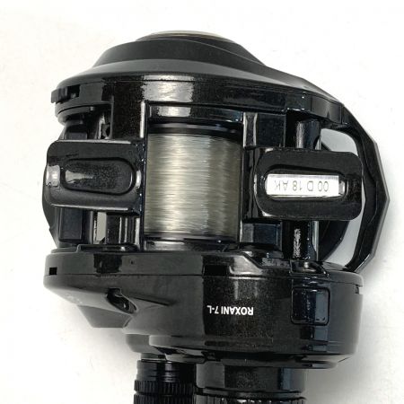  Abu Garcia アブガルシア ロキサーニ 7-L ベイトリール