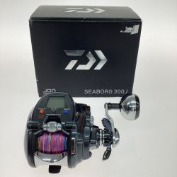 §§ DAIWA ダイワ シーボーグ 300J 21.0ｋ/32ｈ 電動リール 801285 Bランク