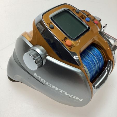  DAIWA ダイワ 電動リール 06メガツインシーボーグ 500MT  本体のみ 801372