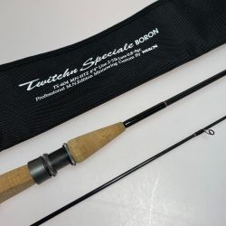 §§ M&Nコーポレーション トゥイッチンスペチアーレボロン TS-604MN-HTZ ルアーロッド 程度A Aランク