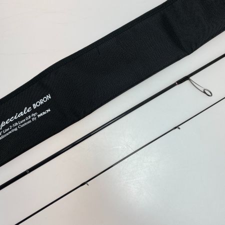  M&Nコーポレーション トゥイッチンスペチアーレボロン TS-604MN-HTZ ルアーロッド 程度A