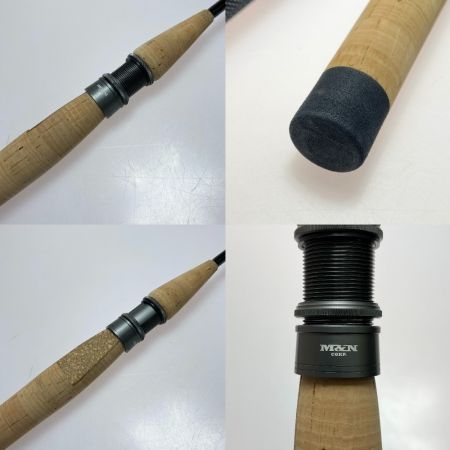  M&Nコーポレーション トゥイッチンスペチアーレボロン TS-604MN-HTZ ルアーロッド 程度A