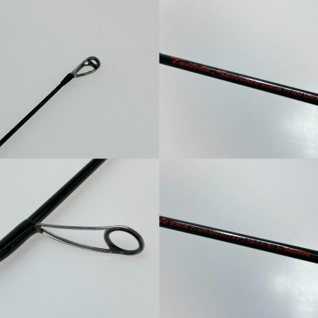  M&Nコーポレーション トゥイッチンスペチアーレボロン TS-604MN-HTZ ルアーロッド 程度A