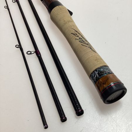  VARIVAS バリバス モーリスグラファイトワークス BWS-501FC-WRX ベイトキャスティングロッド 4ピース