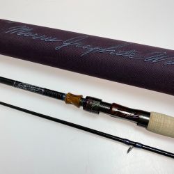 §§ VARIVAS バリバス モーリスグラファイトワークス TRD-611ST-HRX ルアーロッド 程度A Aランク