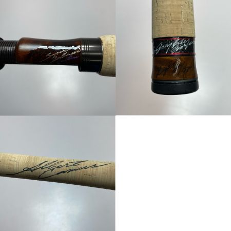  VARIVAS バリバス モーリスグラファイトワークス TRD-611ST-HRX ルアーロッド 程度A