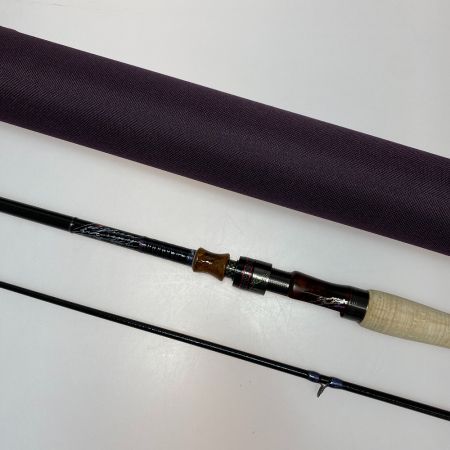  VARIVAS バリバス モーリスグラファイトワークス TRD-611ST-HRX ルアーロッド 程度A