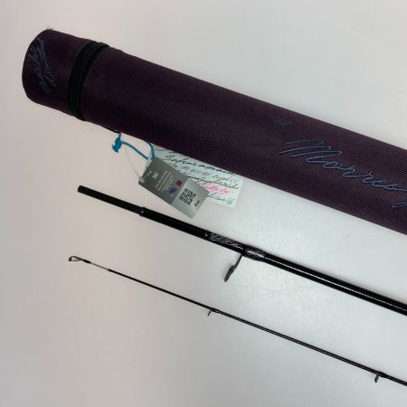  VARIVAS バリバス モーリスグラファイトワークス TRD-611ST-HRX ルアーロッド 程度A