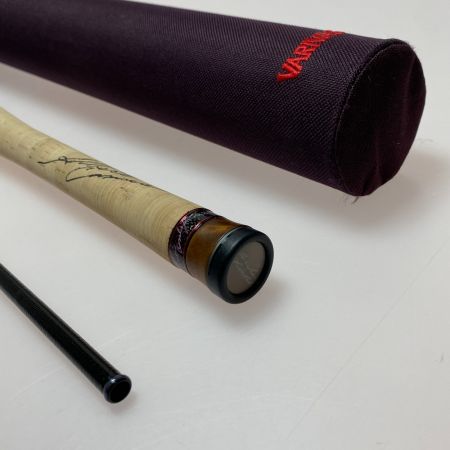  VARIVAS バリバス モーリスグラファイトワークス TRD-611ST-HRX ルアーロッド 程度A