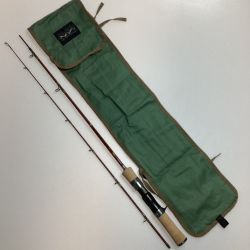 §§ M-AIRE Mアイレ エムアイレ MG-41MLC キャスティングベイトロッド ２ピース  Aランク