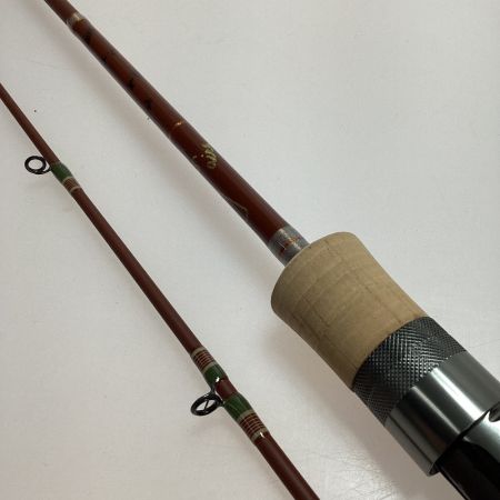  M-AIRE Mアイレ エムアイレ MG-41MLC キャスティングベイトロッド ２ピース 