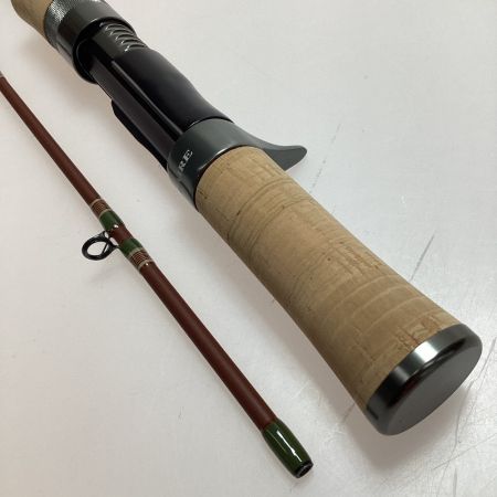  M-AIRE Mアイレ エムアイレ MG-41MLC キャスティングベイトロッド ２ピース 