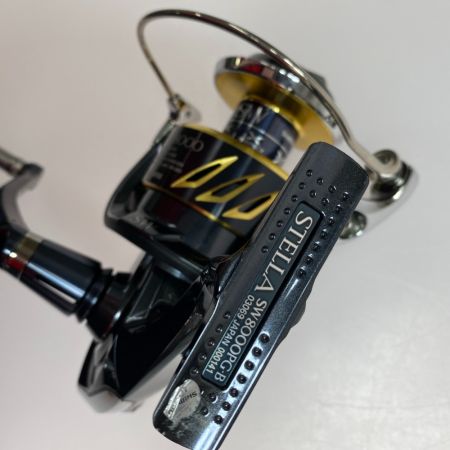  SHIMANO シマノ ピニングリール   03069 程度A 13ステラSW 8000PG 03069
