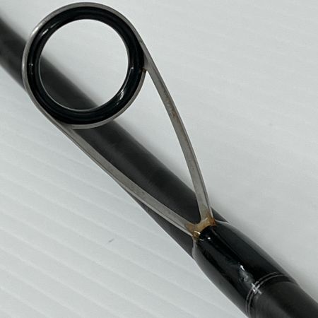 Abu Garcia アブガルシア ロッド ルアーロッド フラットフィッシュ STFS-1032MH-KR 穂先折れ補修あり 01B17BK