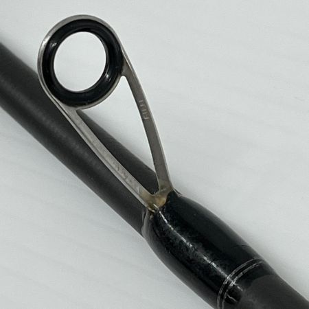 Abu Garcia アブガルシア ロッド ルアーロッド フラットフィッシュ STFS-1032MH-KR 穂先折れ補修あり 01B17BK