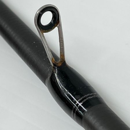 Abu Garcia アブガルシア ロッド ルアーロッド フラットフィッシュ STFS-1032MH-KR 穂先折れ補修あり 01B17BK