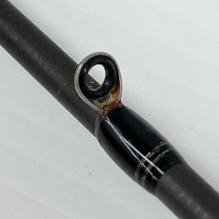 Abu Garcia アブガルシア ロッド ルアーロッド フラットフィッシュ STFS-1032MH-KR 穂先折れ補修あり 01B17BK