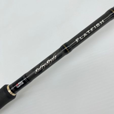 Abu Garcia アブガルシア ロッド ルアーロッド フラットフィッシュ STFS-1032MH-KR 穂先折れ補修あり 01B17BK