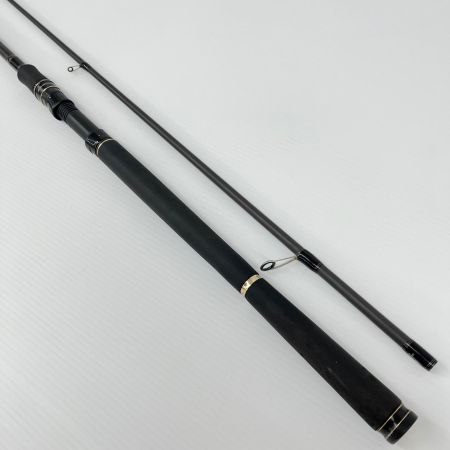 Abu Garcia アブガルシア ロッド ルアーロッド フラットフィッシュ STFS-1032MH-KR 穂先折れ補修あり 01B17BK