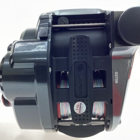  SHIMANO シマノ 電動リール 17プレイズ 1000 03706