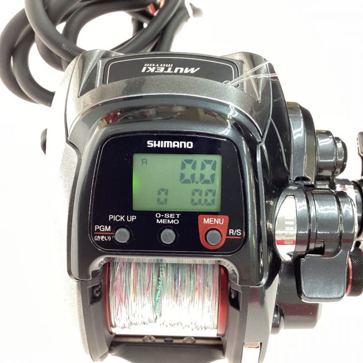 SHIMANO シマノ 電動リール 17プレイズ 1000 03706｜中古｜なんでもリサイクルビッグバン