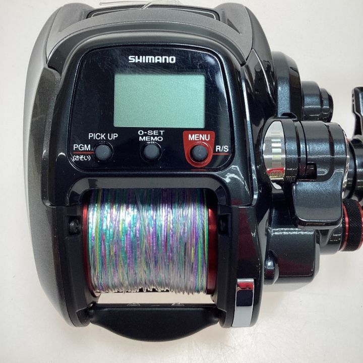 SHIMANO シマノ 電動リール 17プレイズ1000 03706｜中古｜なんでもリサイクルビッグバン