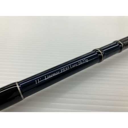 σσ エイムス ブラックアローアンリミテッド BAU-110MH