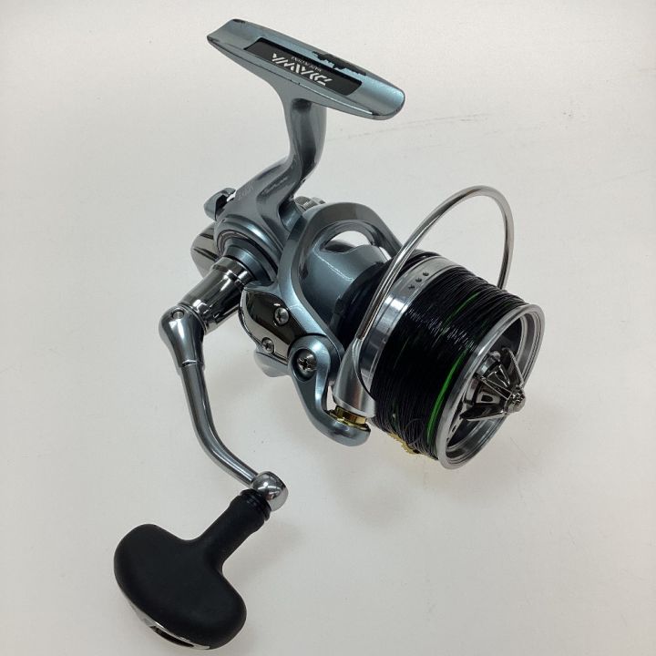 DAIWA ダイワ 釣り用品 リール スピニングリール 程度B 18グランドサーフ 25 06PE 059399｜中古｜なんでもリサイクルビッグバン