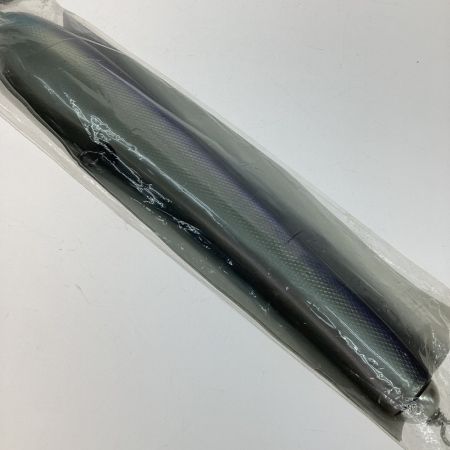  CB ONE ゾロ220 ヒラマサ マグロ GT プラグ シルバー x ブルー