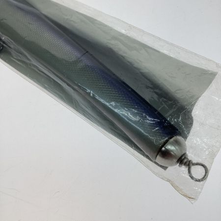  CB ONE ゾロ220 ヒラマサ マグロ GT プラグ シルバー x ブルー