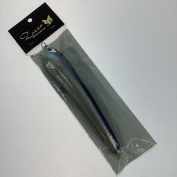 §§ CB ONE ゾロ180 マグロ ヒラマサ プラグ ルアー シルバー x ブルー Sランク