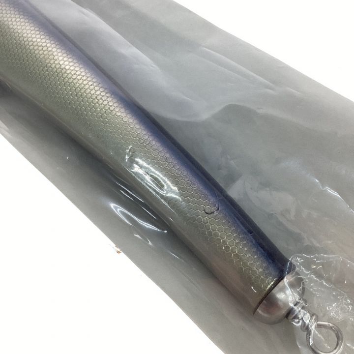 【未開封】CB-ONE・ZORRO ゾロ 180 ヒラマサ・マグロ CB ONE ゾロ180 マグロ ヒラマサ プラグ ルアー シルバー x